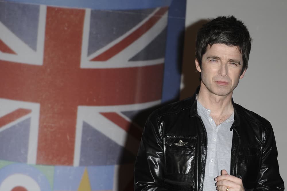 Noel Gallagher, ex-vocalista do Oasis