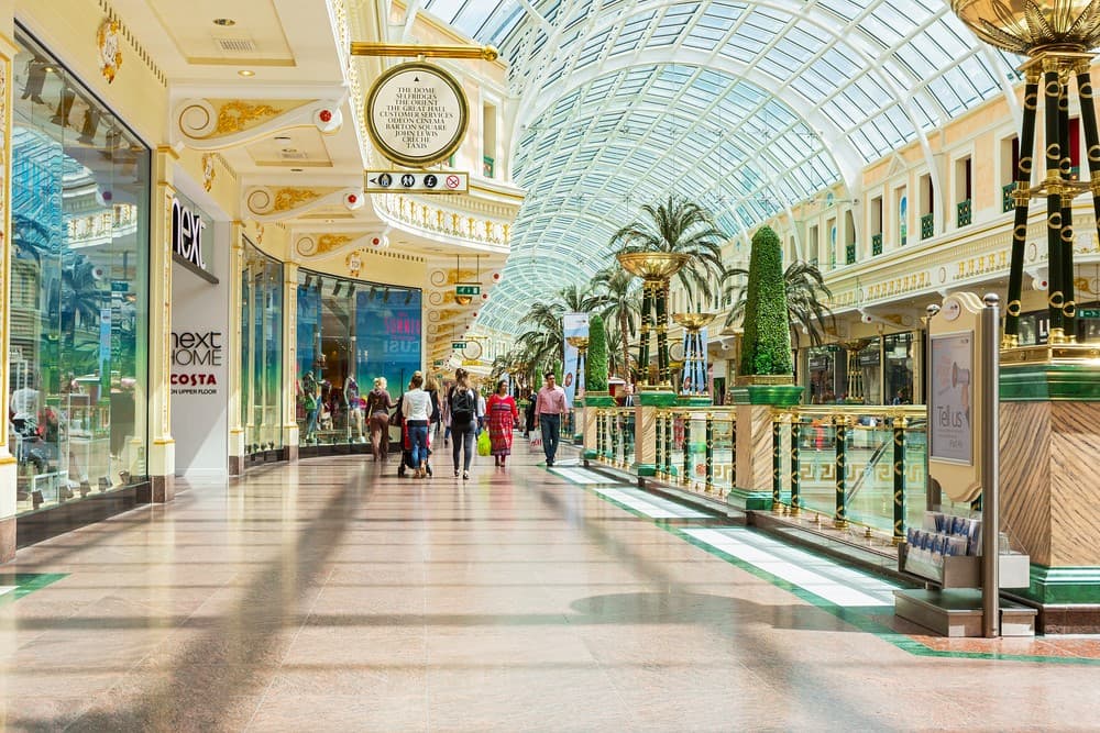 8 melhores locais para fazer compras em Manchester