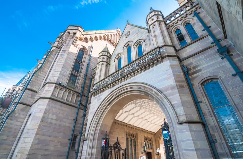 Como fazer ensino superior no Reino Unido