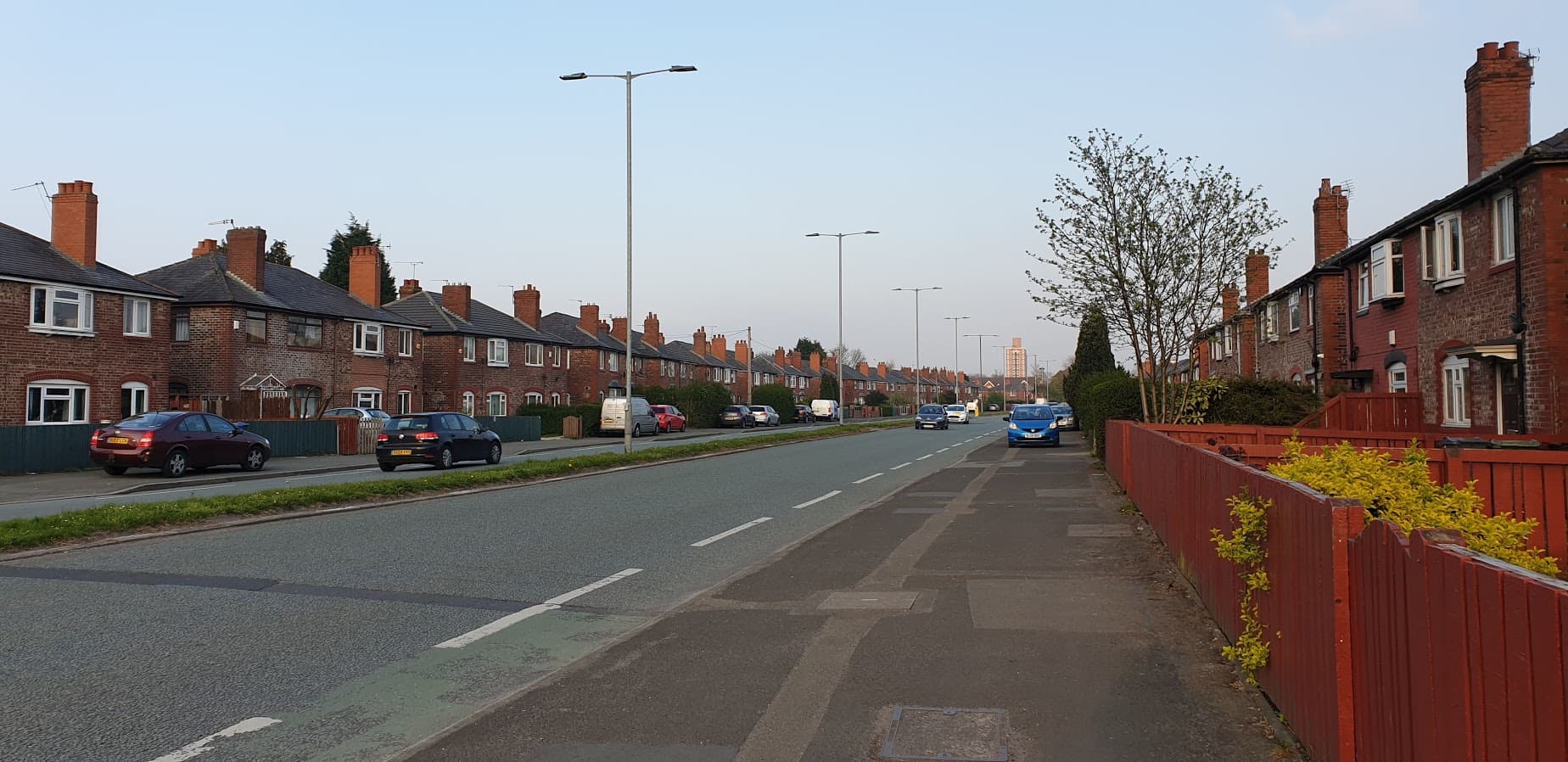 Bairros de Manchester: Fallowfield