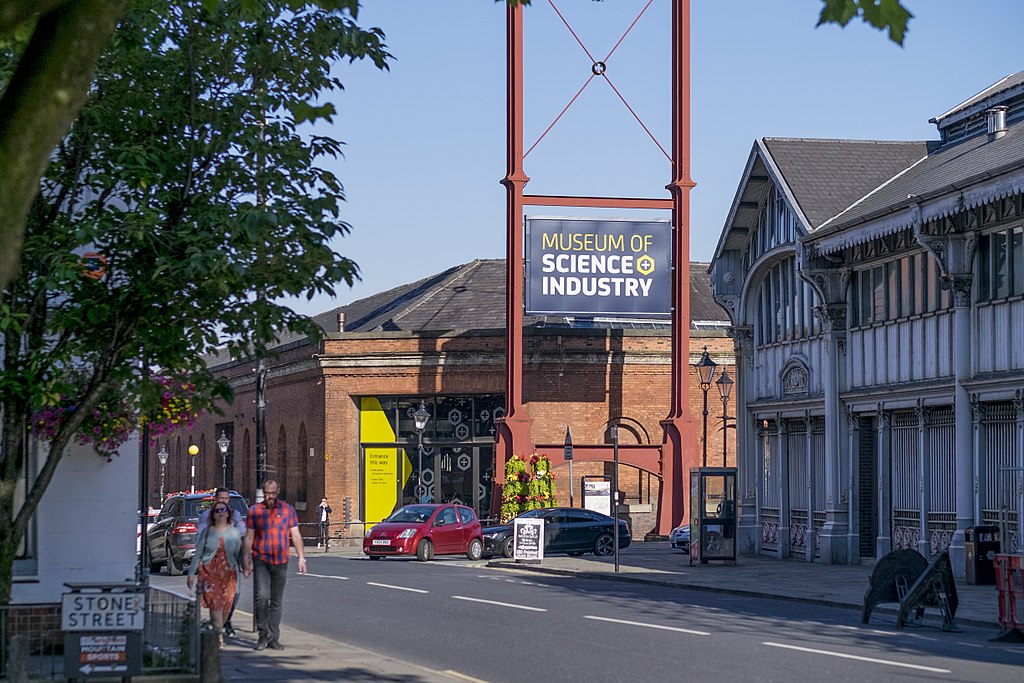 The Museum of Science and Industry (MOSI)
