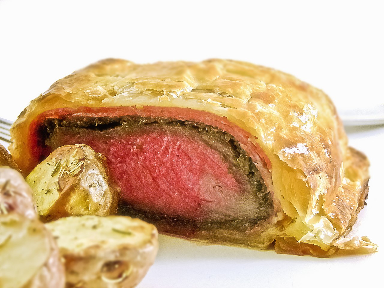 Beef Wellington