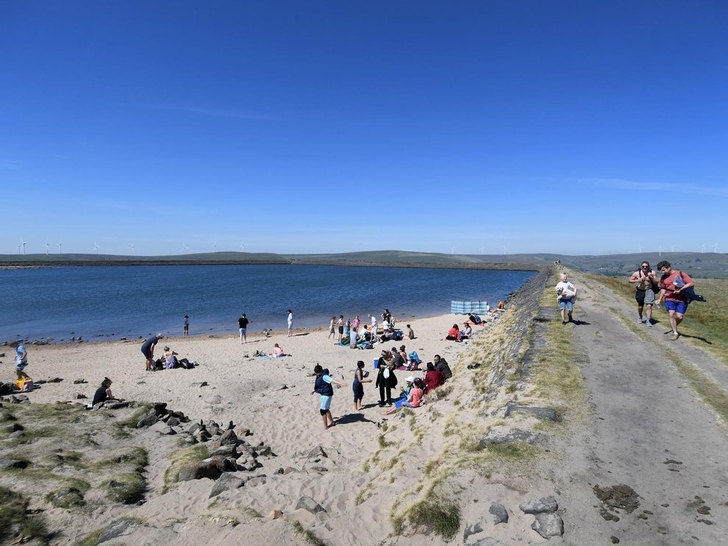 Gaddings Dam