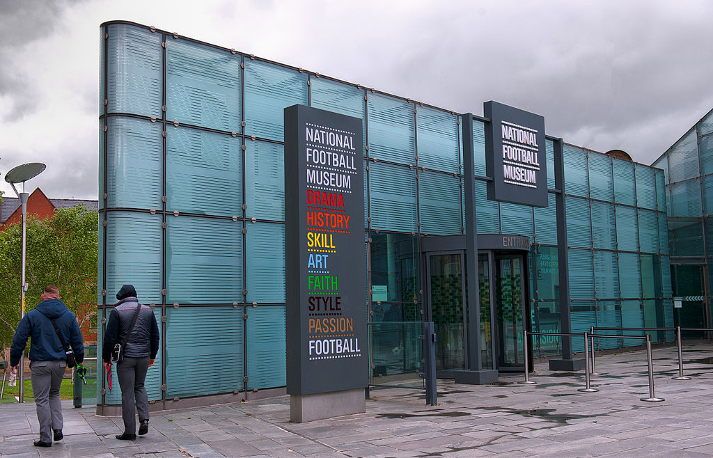 National Football Museum