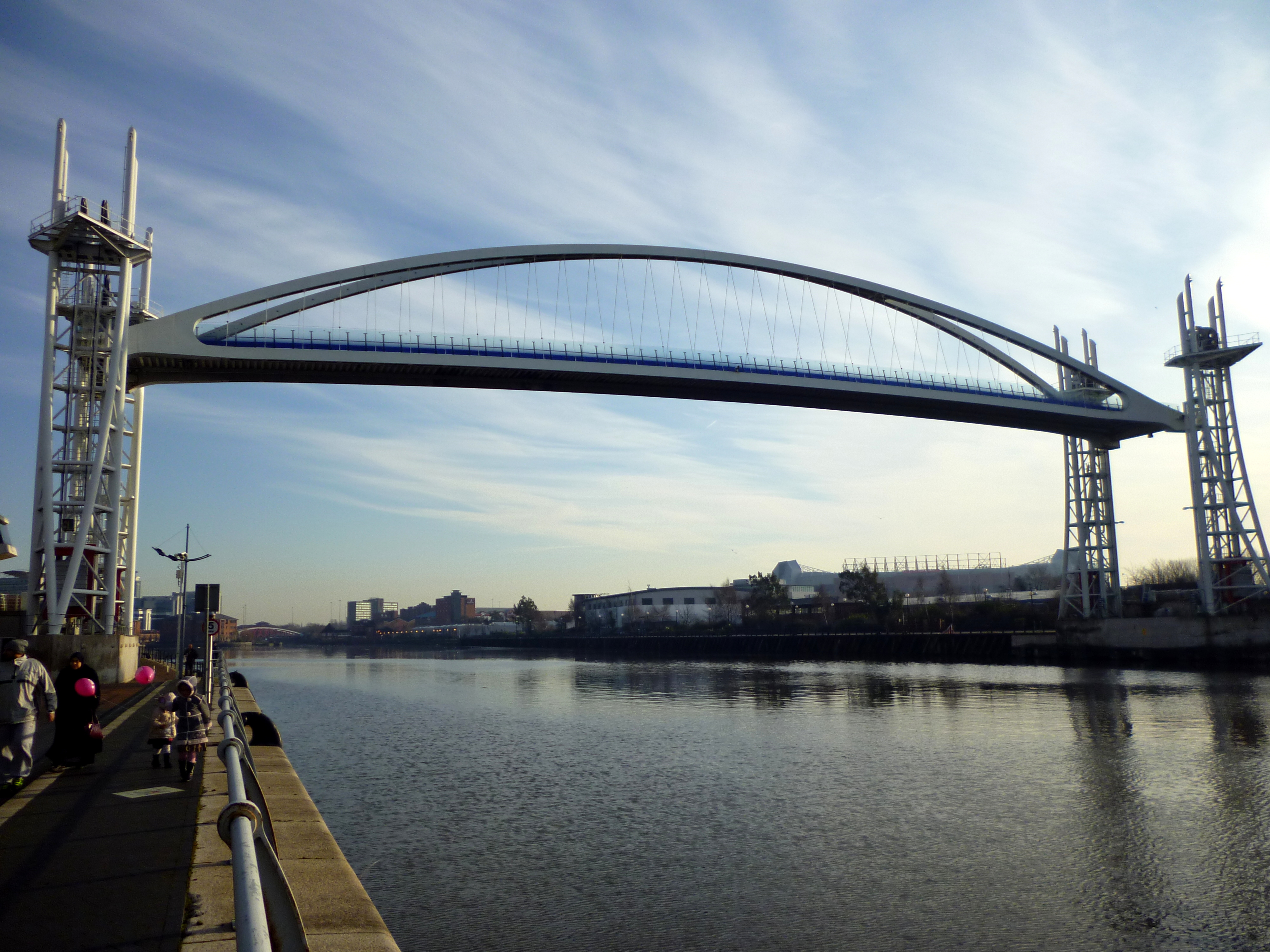 Millennium footbridge