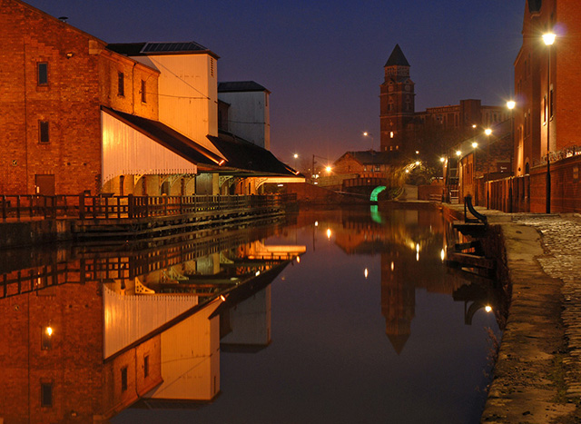 Wigan Pier