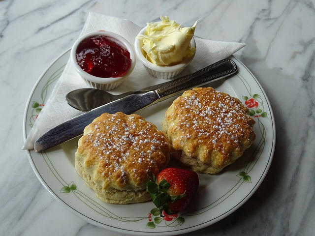 Scones