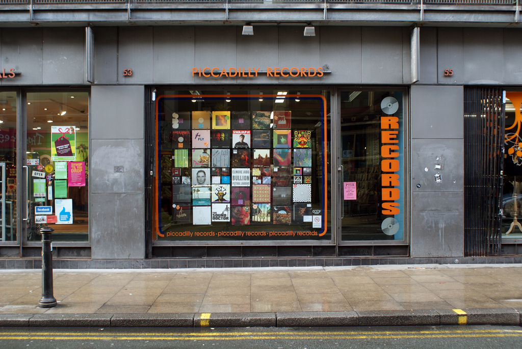 Piccadilly Records