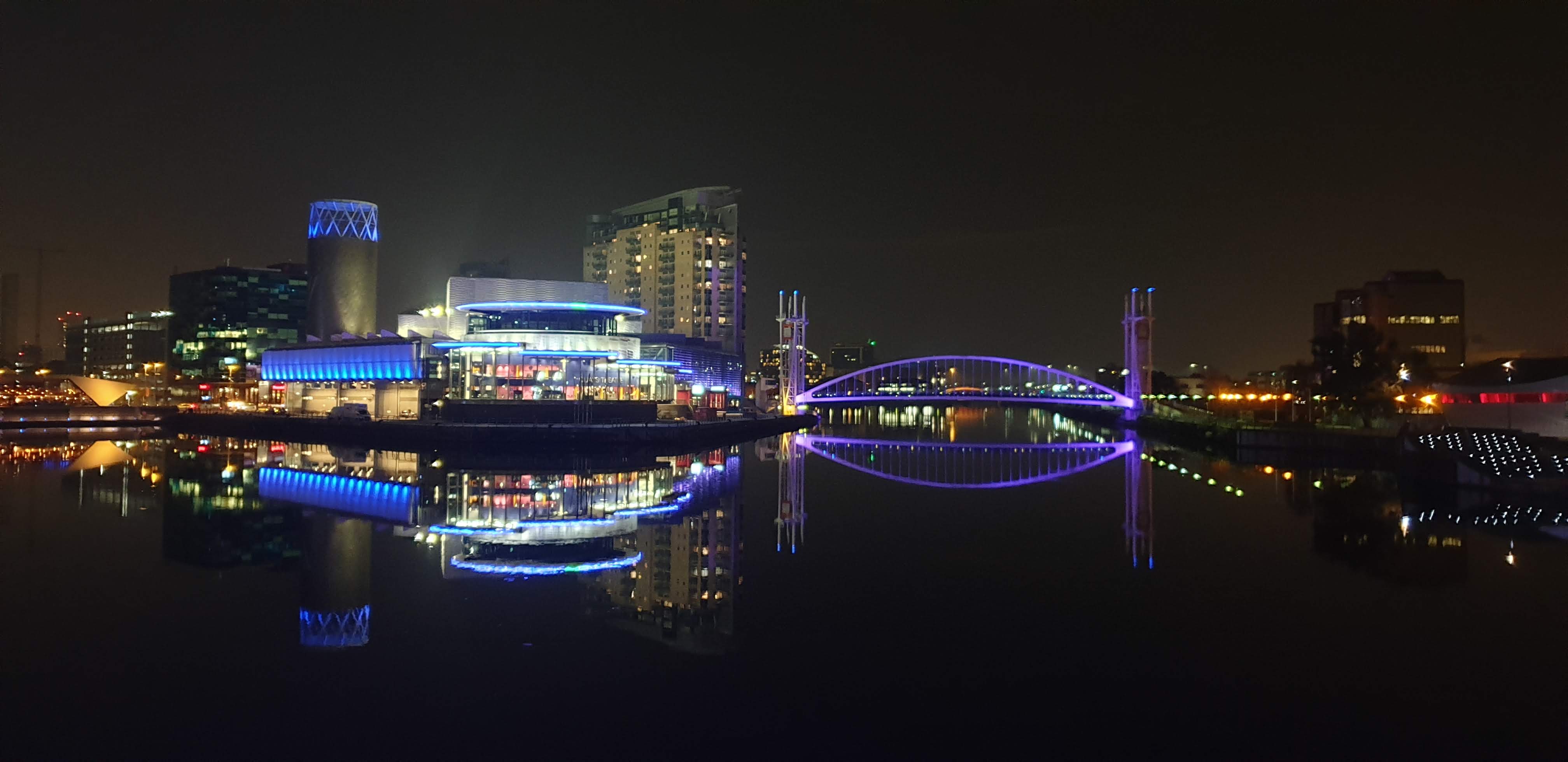 Salford Quays