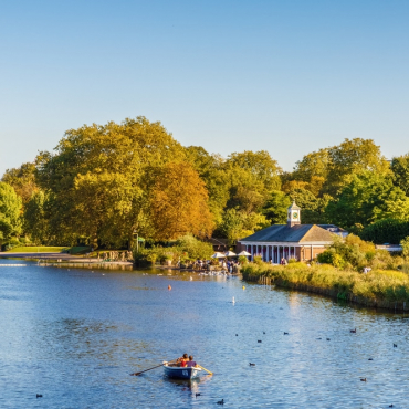 Os 6 melhores lugares para se viver no Reino Unido com sol e calor