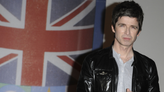 Noel Gallagher, ex-vocalista do Oasis