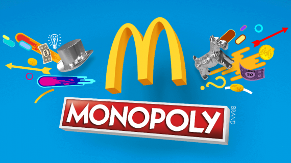 Quais são as figurinhas mais raras da promoção McDonalds Monopoly 2019?