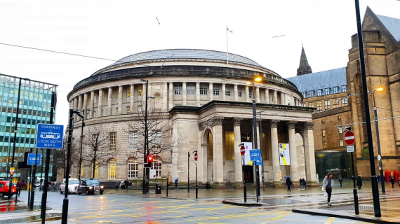 Manchester Library