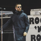 Liam Gallagher, ex-vocalista do Oasis