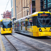 Tram de Manchester (Metrolink)