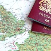 Turismo no Reino Unido: O que apresentar na imigração