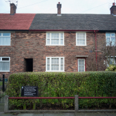 As casas da infância dos Beatles